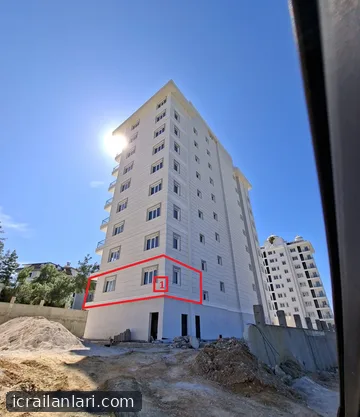 Konut - ANTALYA ALANYA - 53 m²