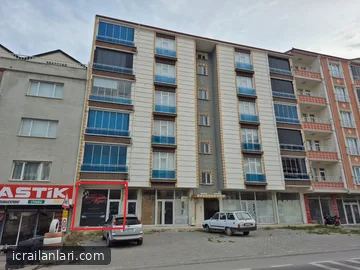 İşyeri - YOZGAT SARIKAYA - 51 m²