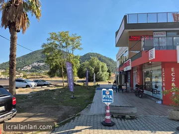 İşyeri - İZMİR BALÇOVA - 183 m²