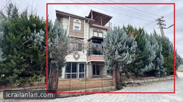 Satılık Müstakil Ev - Uşak Merkez