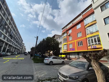 Satılık Daire - Bursa Orhangazi