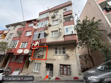 Konut - İSTANBUL GAZİOSMANPAŞA - 62 m²