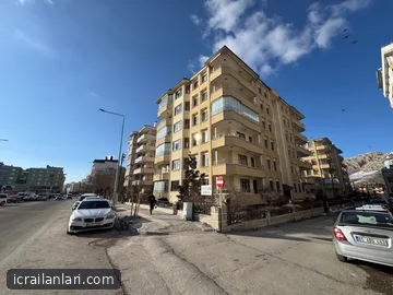 Satılık Daire - Van İpekyolu
