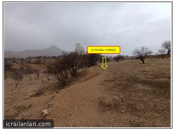 Arsa/Arazi - MARDİN ARTUKLU - 2.389,84 m²