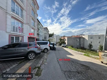 Satılık Dükkan - Samsun Atakum