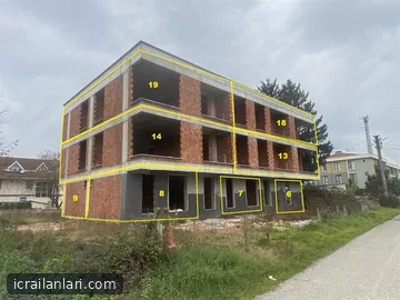 Konut - DÜZCE MERKEZ - 99 m²