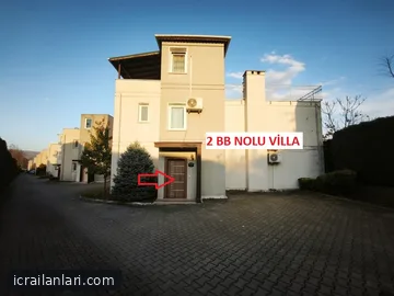 Satılık Villa - Sakarya Sapanca