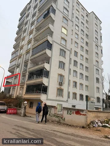 Konut - GAZİANTEP ŞEHİTKAMİL - 127 m²