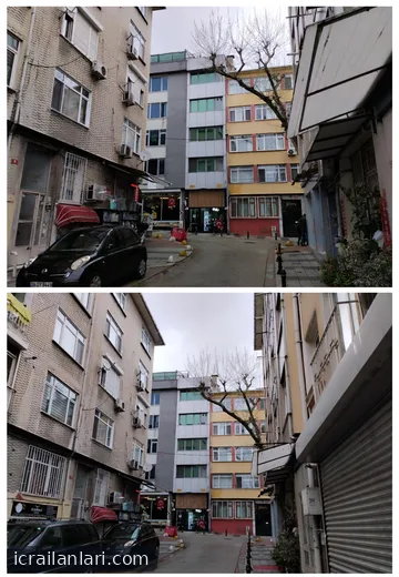 Konut - İSTANBUL KADIKÖY - 44 m²