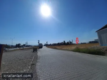 Satılık Arsa/Arazi - Kahramanmaraş Pazarcık