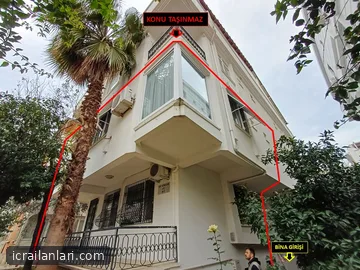 Konut - ANTALYA KONYAALTI - 131 m²