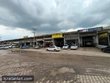 İşyeri - ŞANLIURFA AKÇAKALE - 86 m²