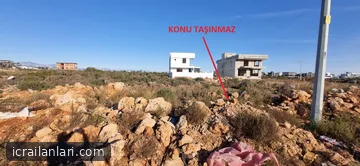 Satılık Tarla - Antalya Aksu