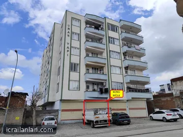 İşyeri - ŞANLIURFA SİVEREK - 48 m²