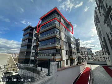 Satılık Daire - Çorum Merkez