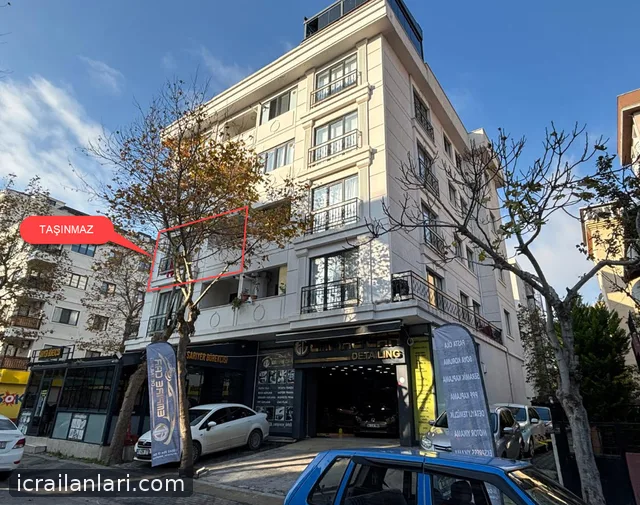 Satılık Daire - İstanbul Kartal ilan görseli 4
