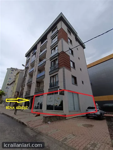 İşyeri - İSTANBUL TUZLA - 86 m²