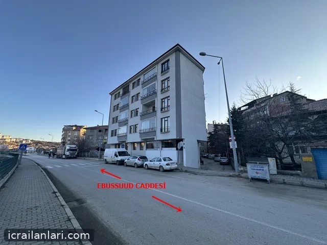 Satılık Daire - Çorum İskilip ilan görseli 1