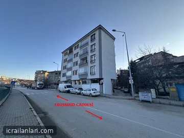 Satılık Daire - Çorum İskilip