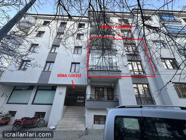 Satılık Daire - Çorum İskilip ilan görseli 2