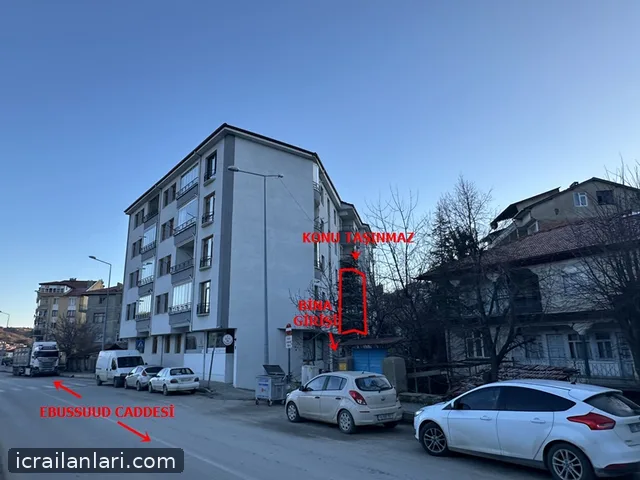 Satılık Daire - Çorum İskilip ilan görseli 4