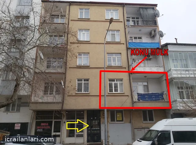 Satılık Daire - Elazığ Merkez ilan görseli 1