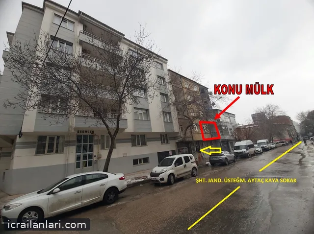 Satılık Daire - Elazığ Merkez ilan görseli 2
