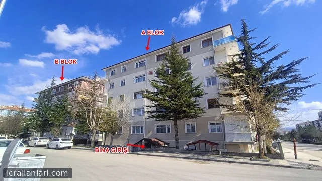 Satılık Daire - Ankara Kahramankazan ilan görseli 1
