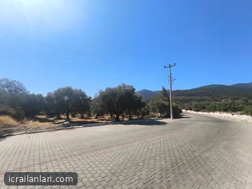 İşyeri - AYDIN KARACASU - 9.759 m²