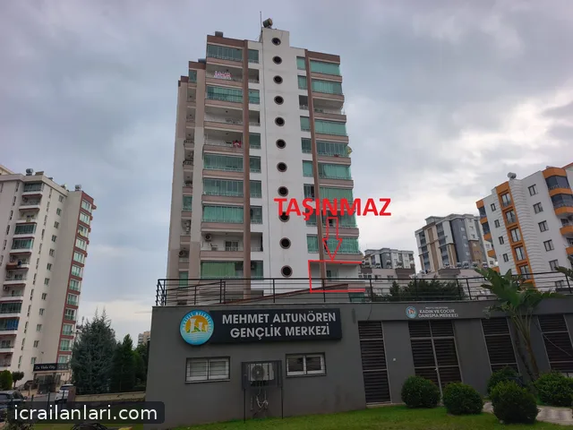 Satılık Daire - Mersin Mezitli ilan görseli 1