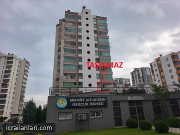 Satılık Daire - Mersin Mezitli