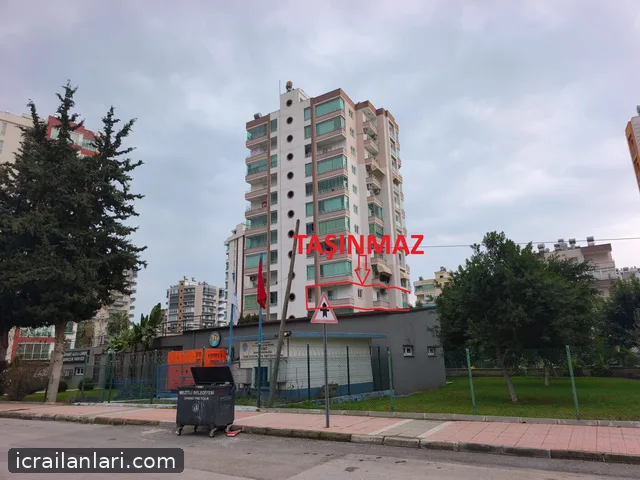 Satılık Daire - Mersin Mezitli ilan görseli 2