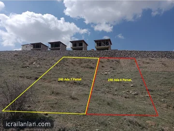 Satılık Arsa/Arazi - Ankara Mamak