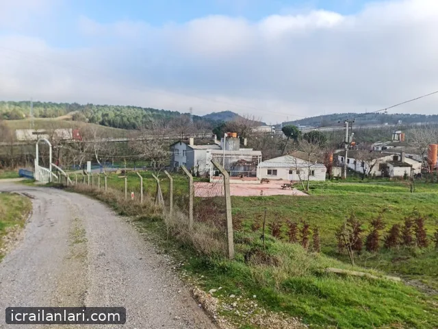 Satılık Tarla - Balıkesir Karesi ilan görseli 1
