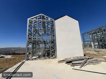 Satılık Arsa/Arazi - Ankara Haymana