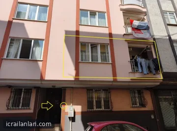 Konut - İSTANBUL ZEYTİNBURNU - 74 m²