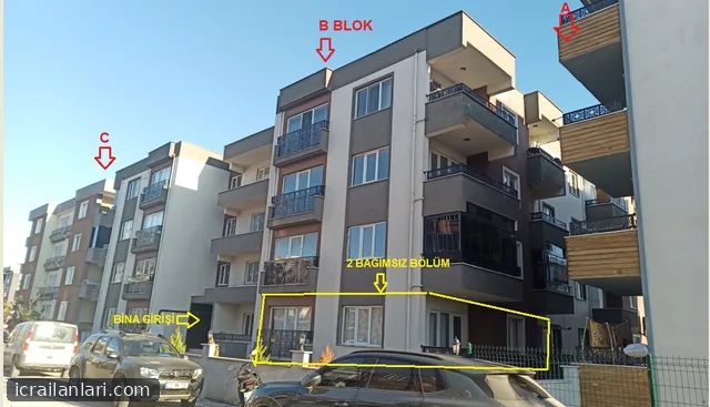 Satılık Daire - Çanakkale Lapseki ilan görseli 6