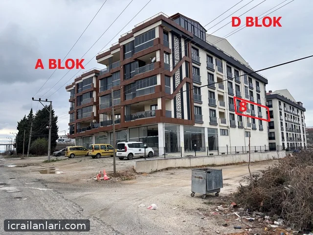 Satılık Daire - Çanakkale Lapseki ilan görseli 3