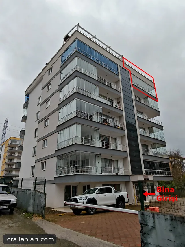 Satılık Daire - Giresun Merkez ilan görseli 1