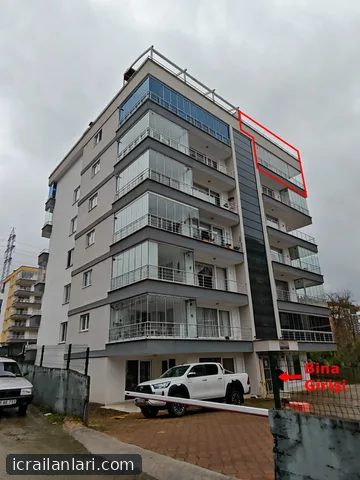Satılık Daire - Giresun Merkez