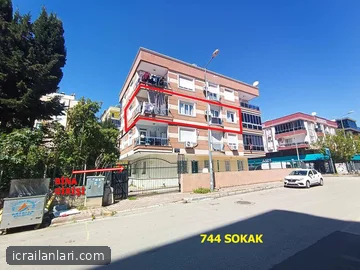 Satılık Daire - Antalya Muratpaşa