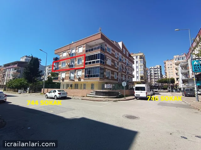 Satılık Daire - Antalya Muratpaşa ilan görseli 2