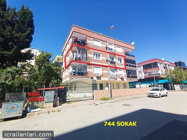 Satılık Daire - Antalya Muratpaşa ilan görseli 3