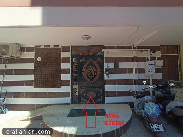 Satılık Daire - Antalya Muratpaşa ilan görseli 5
