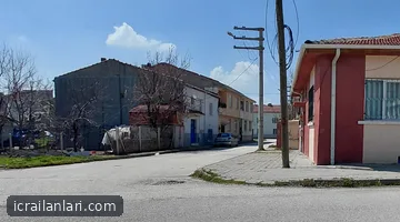 Satılık Müstakil Ev - Eskişehir Tepebaşı