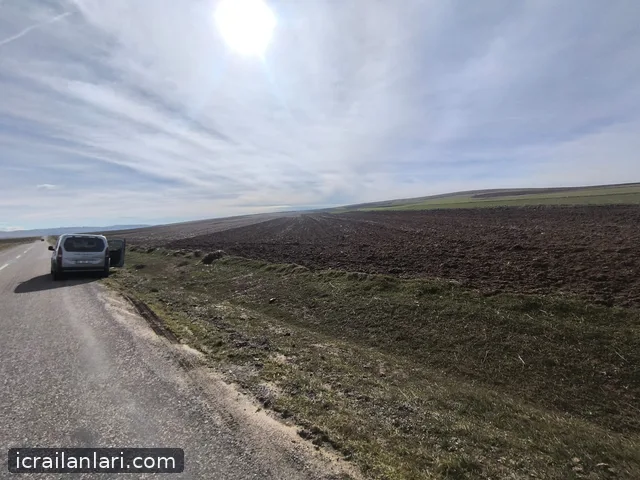 Satılık Tarla - Yozgat Sarıkaya ilan görseli 3