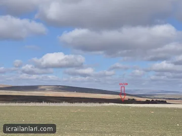 Satılık Tarla - Yozgat Sarıkaya