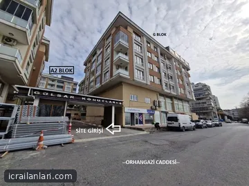 Konut - İSTANBUL BÜYÜKÇEKMECE - 260 m²