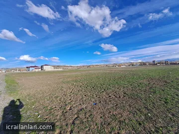Arsa/Arazi - ERZURUM HORASAN - 499,99 m²