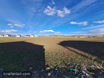 Satılık Arsa/Arazi - Erzurum Horasan